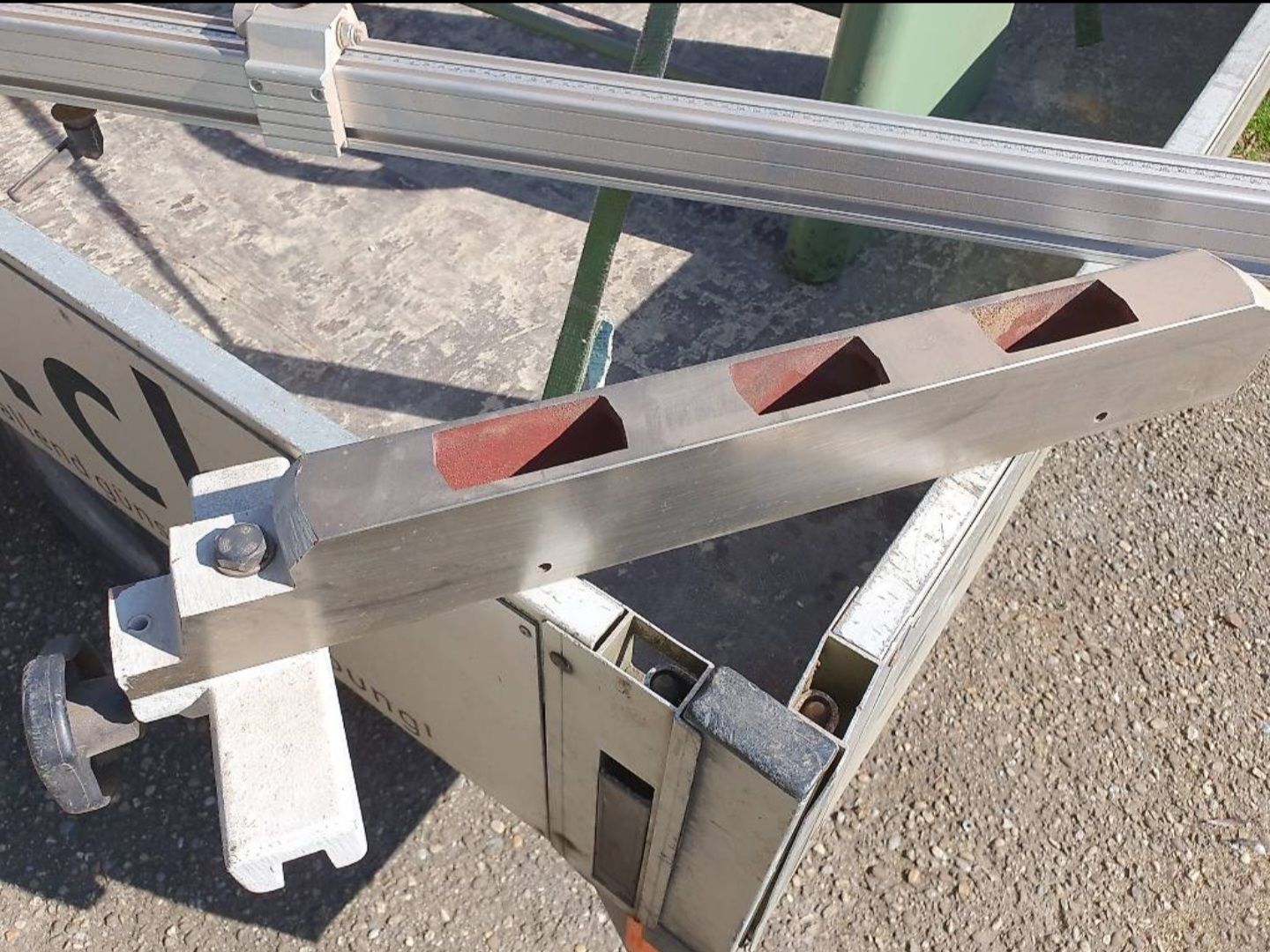 Seghe: Bandsäge Centauro SP 600 – Usato da Weiningen ZH venduto da ped_fbx2 1
