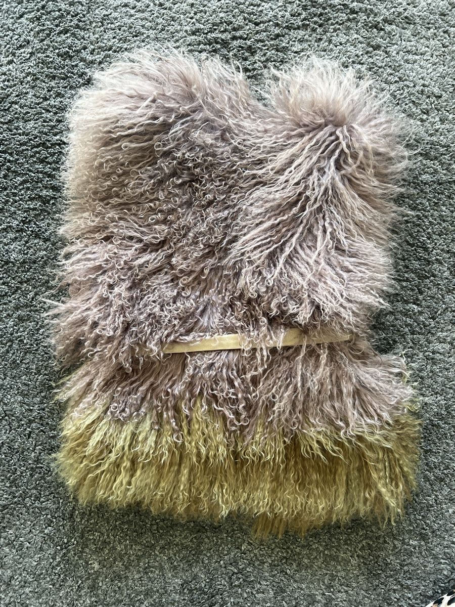 Gilets & Westen: Antik Batik Lammfellweste Gr. S, – Neu (gemäss Beschreibung) aus Effretikon von La_Leoparda_Prive 3