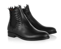Orig. ALAIA Paris Chelsea Boots Gr. 38, NP 870.—