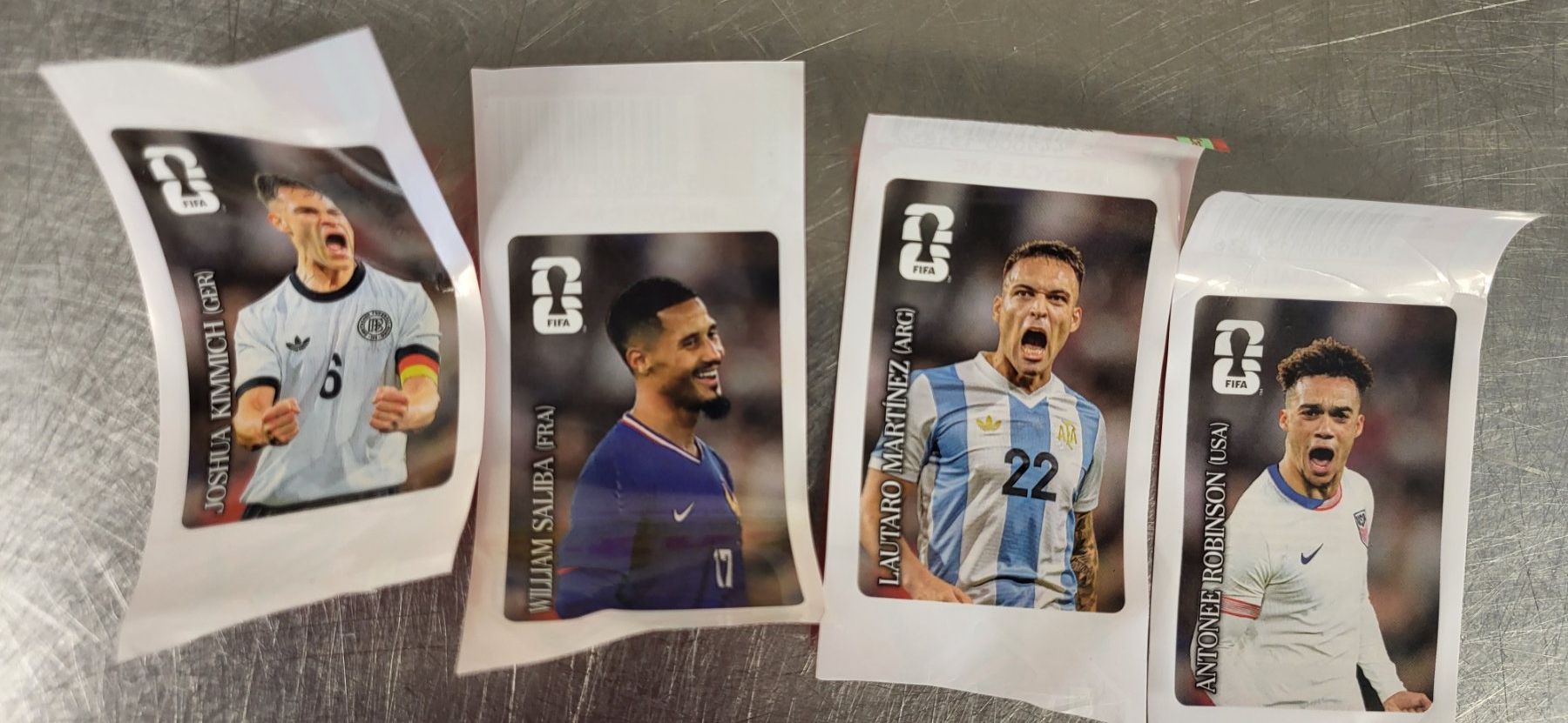 Panini Carte collezionabili: Coca-Cola Panini Bilder WC 26 – Usato da Stans venduto da myb_6lyw