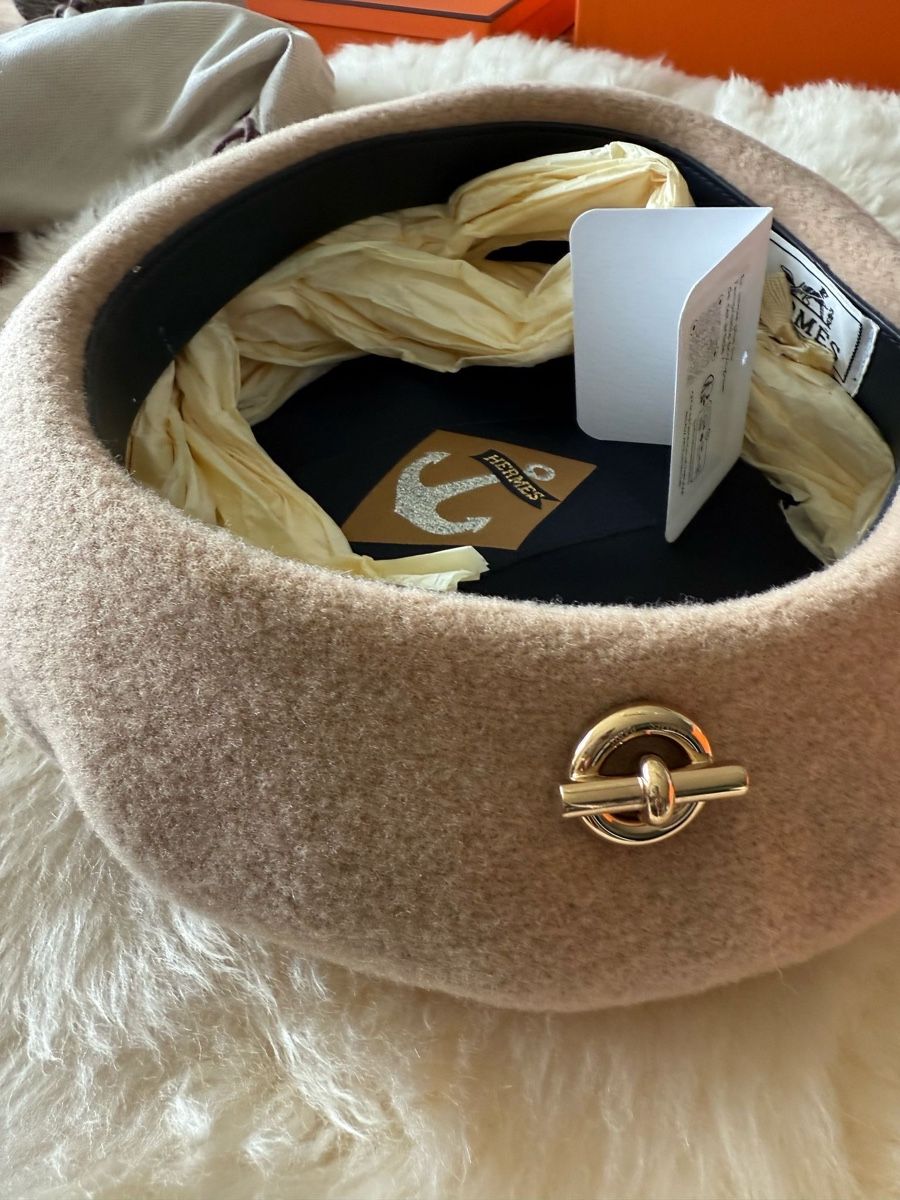 Copricapi, berretti & cappellini: Baskenmütze Bonnie Sailor – Nuovo (secondo la descrizione) da Zürich venduto da Folgado 1