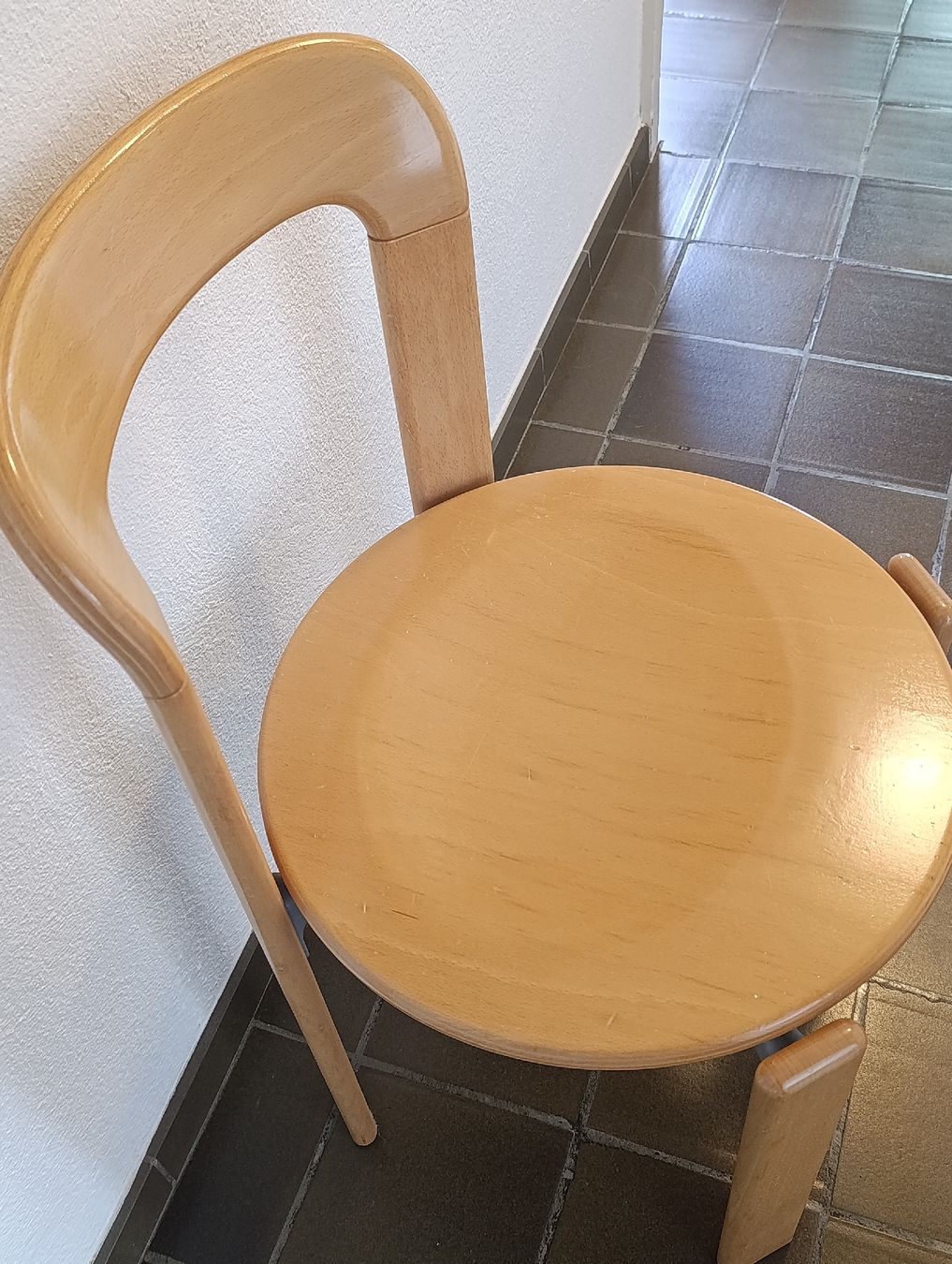 Dietiker Sedie: Dietiker Stuhl – Usato da Thunstetten venduto da Clavendel 2