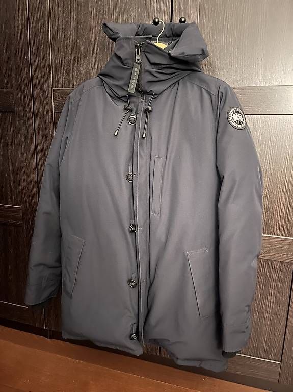 Cappotti: Canada Goose Parka, XL, navy – Usato da Zürich venduto da joe_zh8048 1