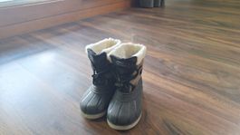Gefütterte Gummistiefel Grösse 24/25