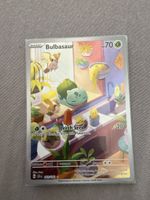 Bulbasaur AR near mint