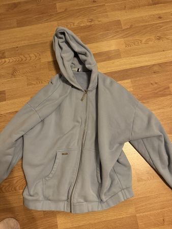 Peso Raws Hoodie hellblau Gr. L 