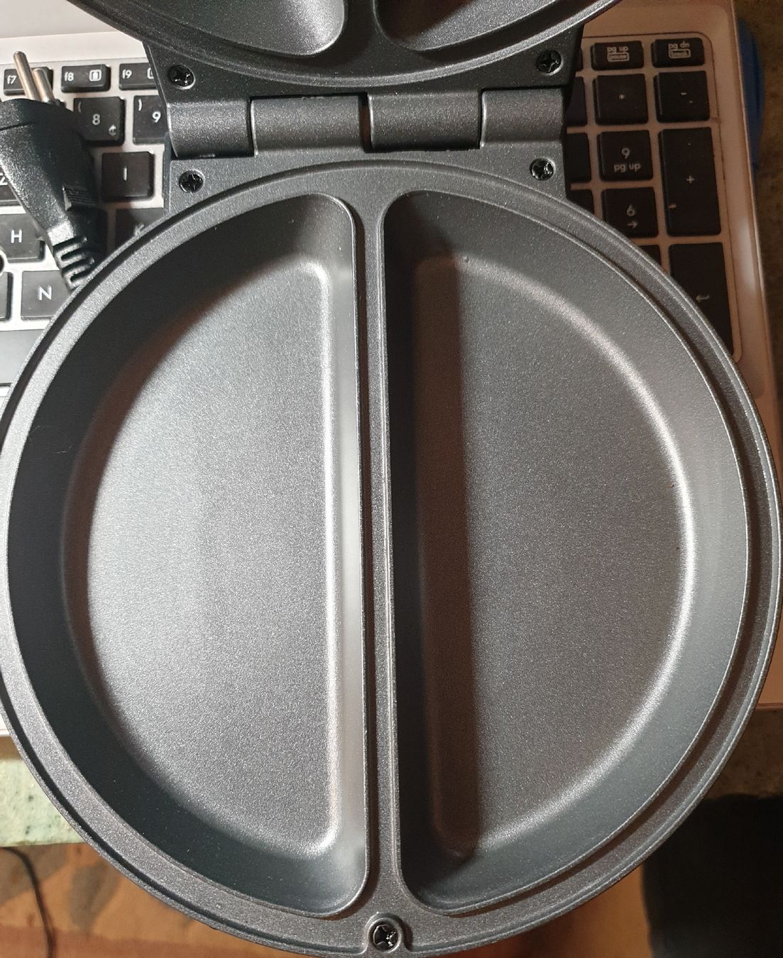 Appareils de cuisine: Omelette Maker Ambiano Fabrikneu in OVP – Neuf avec emballage d'origine à Horw par Arta20000 3
