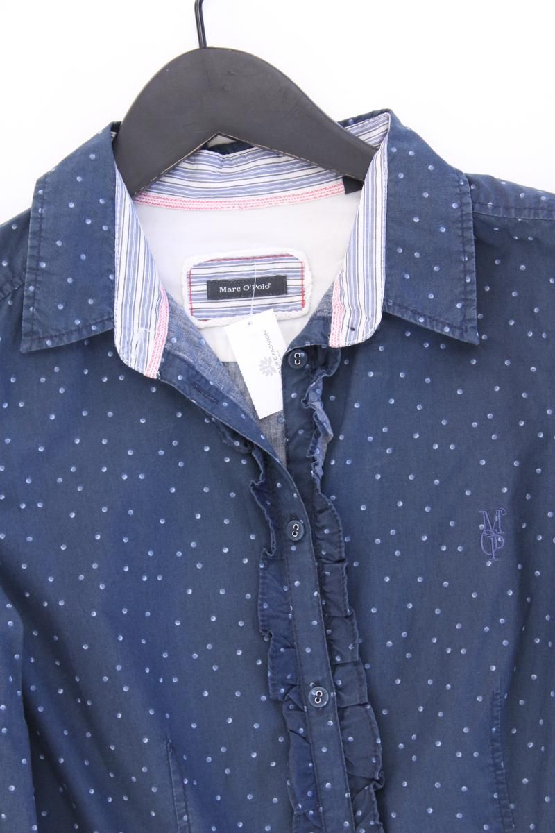Blusen: Marc O'Polo Rüschenbluse Gr. 36 Langarm – Gebraucht aus Neustadt an der Waldnaab von SecondLifeFashion 1