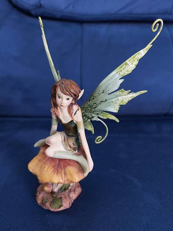 Statuette: Feen & Kobolde Figuren Set – Usato da Flaach venduto da nad_xpb7 3