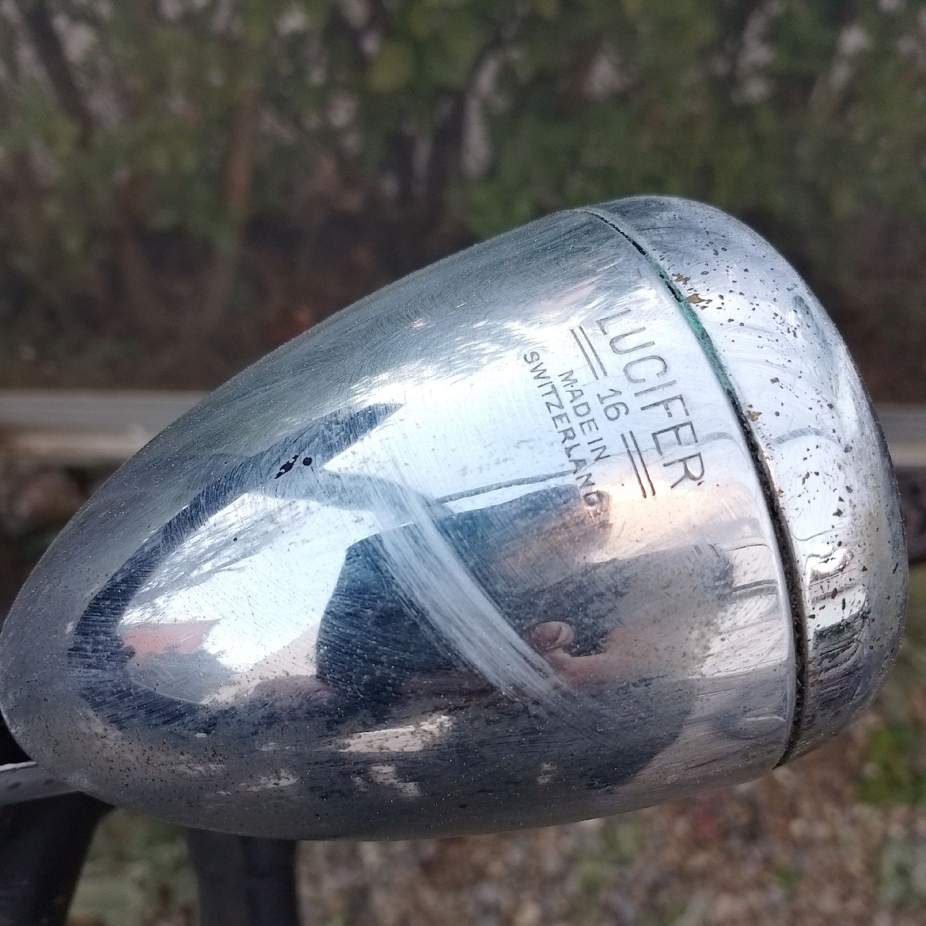 Biciclette: schwarzer Göppel – Difettoso da Schaffhausen venduto da CH8200 1