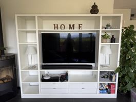 Wohntrennwand / TV-Wand / Gestell