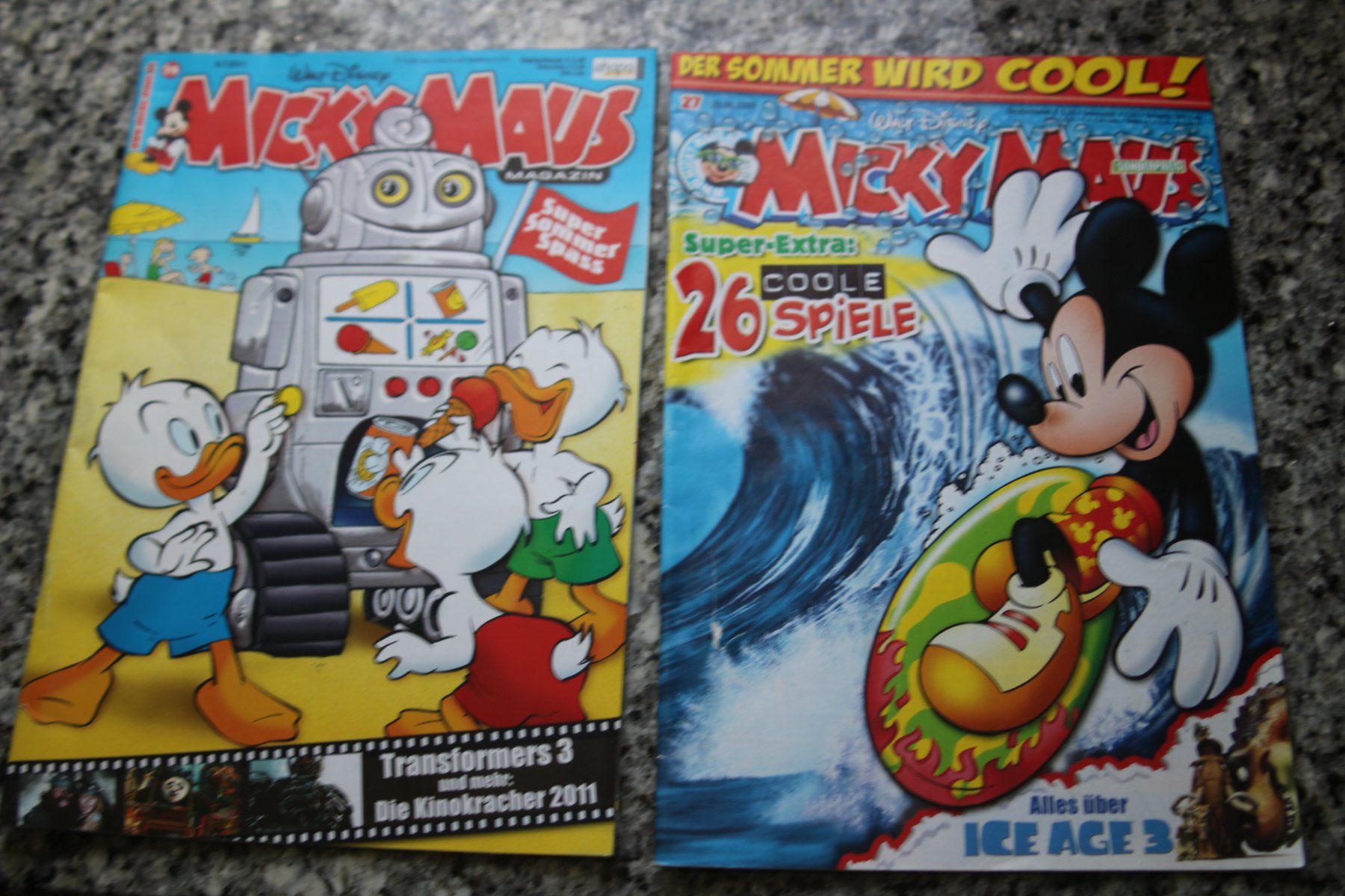 Fumetti: Micky Maus – Usato da Benglen venduto da polli77