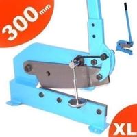 55522 - Blechschere 300mm HS12 Handhebelschere Hebelschere