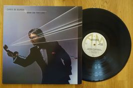 Chris de Burgh – Man On The Line - T4