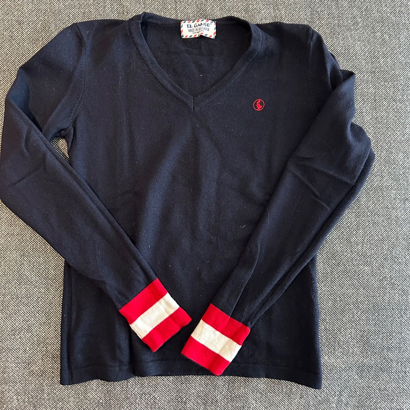 Pullover & Sweatshirts: El Ganso sweater wool M parfait était – Gebraucht aus Pully von Sell_it_all