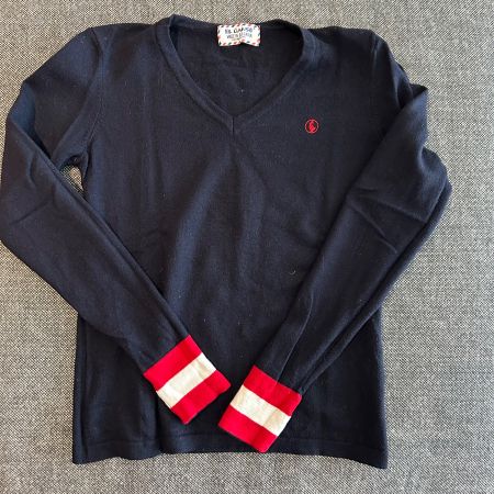 El Ganso sweater wool M parfait était