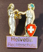 S026 - Pin Helvetia Versicherung Rechtschutz