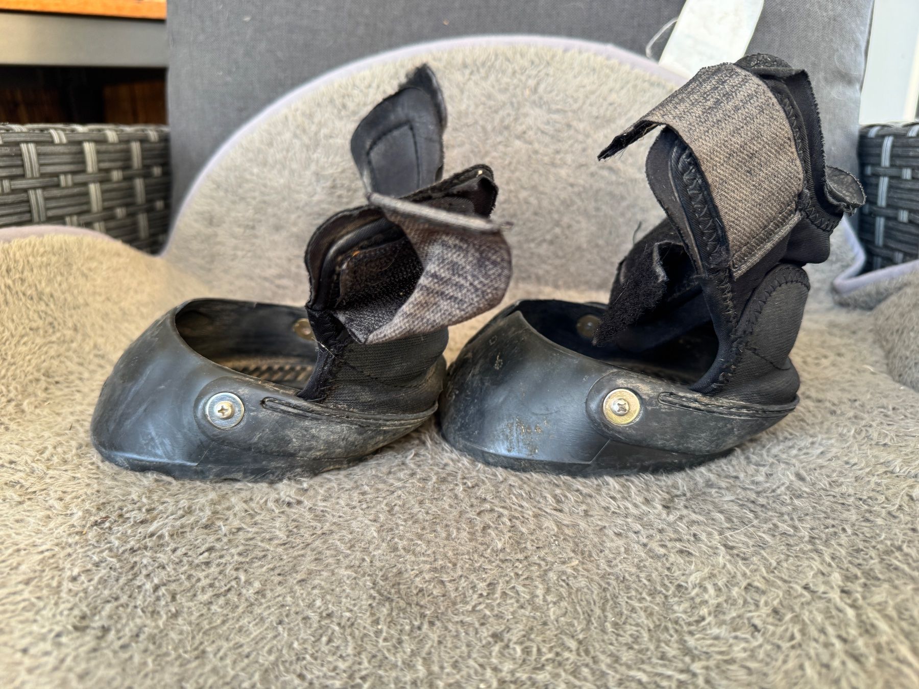 Hufschuhe: Hufschuhe Easyboot Glove 1,5 – Gebraucht aus Oberembrach von Ballingo 1