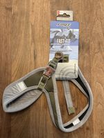 Rogz Hundegeschirr Fast-Fit Olive Twist Grösse M neu