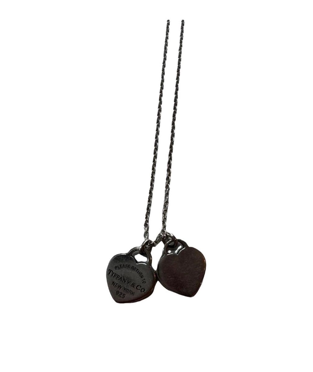 Tiffany & Co. Catenine: Tiffany &Co Return to Tiffany Necklace – Usato da Wallbach venduto da premiumcc999