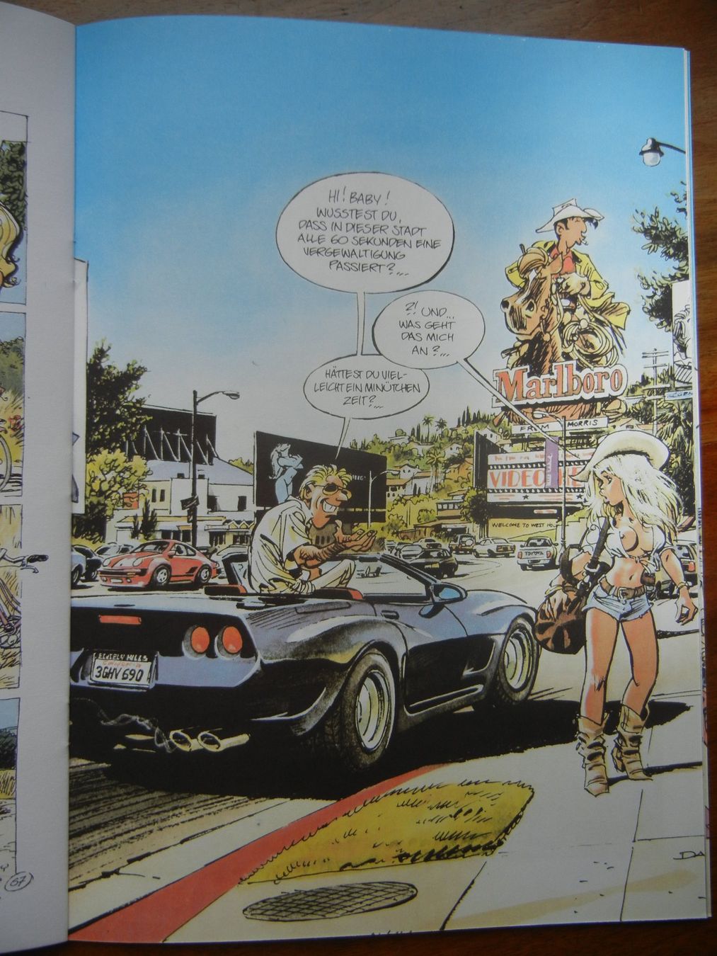 Fumetti: Comic Erotik - Dany - Höhepunkte! Nr. 3 – Usato da Langendorf venduto da sonntag10 5