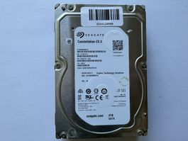 Seagate Constellation ES.3 4TB (ST4000NM0033)