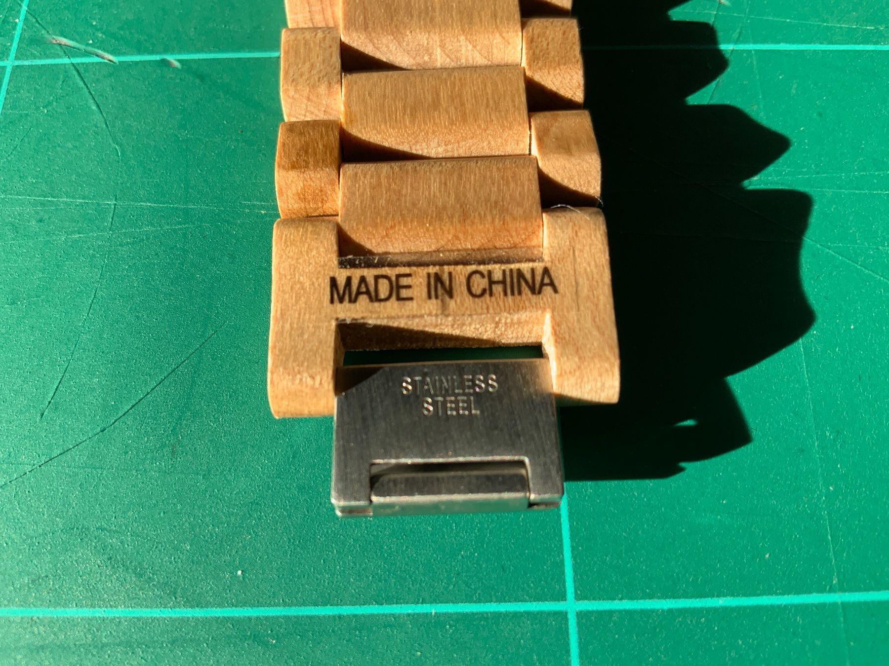 Orologi: WeWood Holzarmbanduhr – Usato da Herzogenbuchsee venduto da fuckjava 3