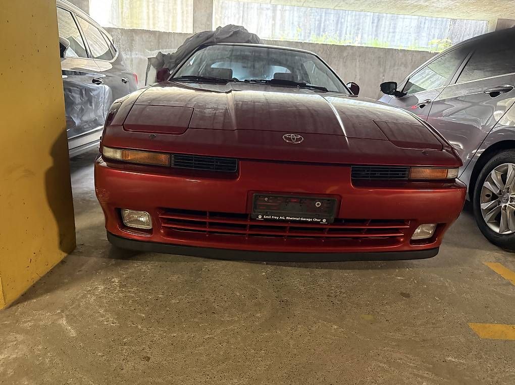 Autos: Toyota Supra mk3 – Gebraucht aus Langnau i. E. von obi_9x69 3