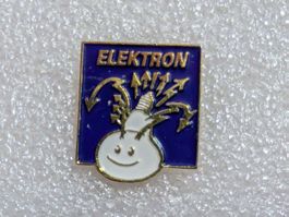 Ansteckpin 263: Elektron