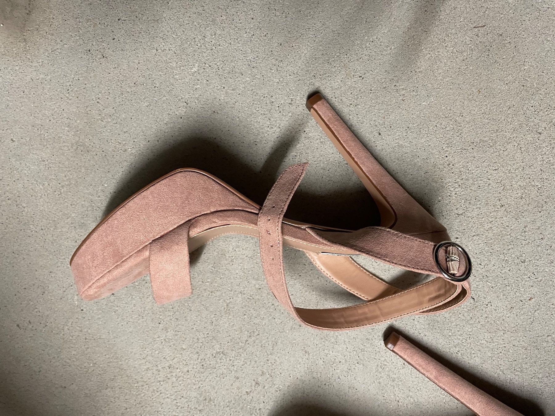 Damenschuhe: Schuhe Rosa – Neu (gemäss Beschreibung) aus Embrach von mel20 1