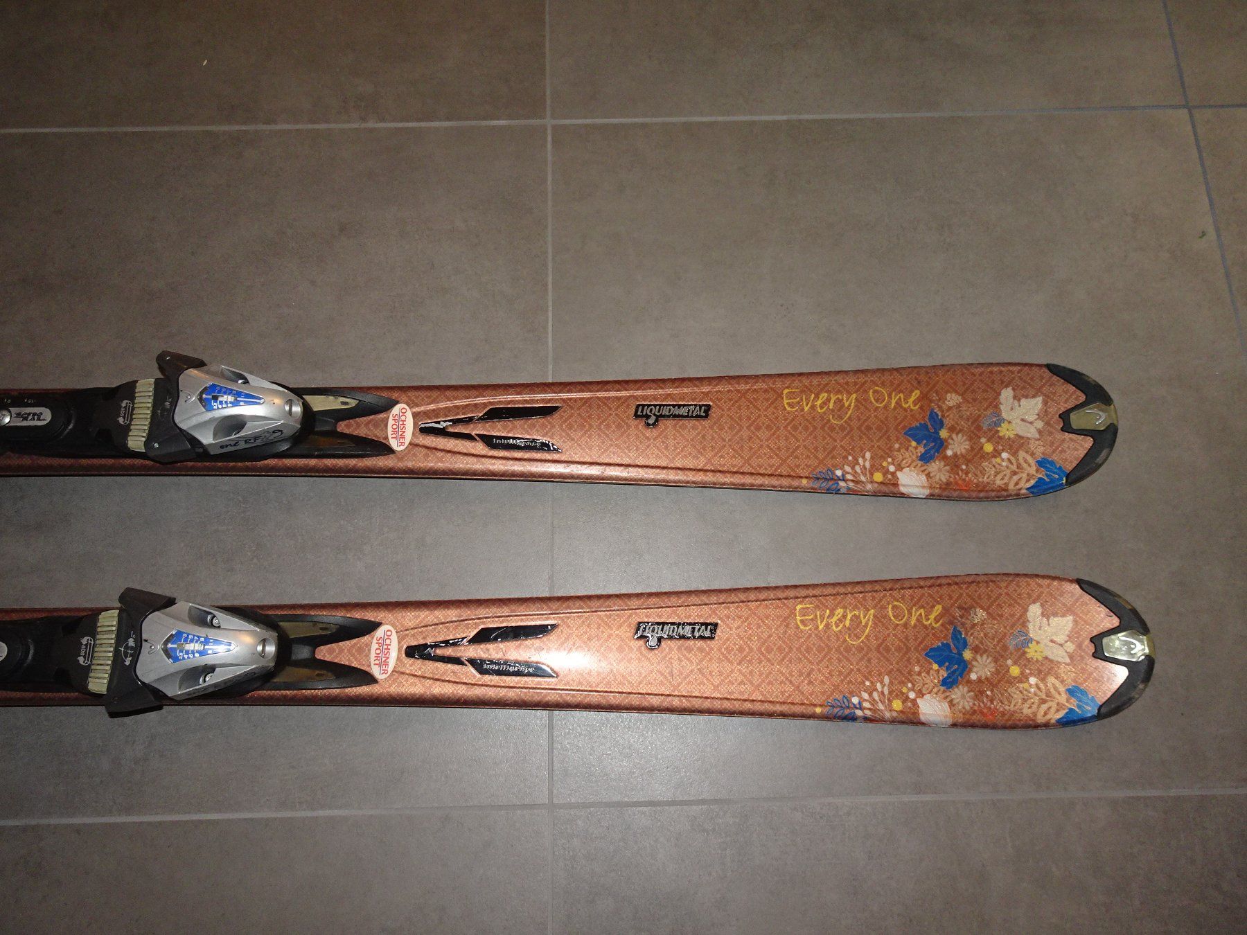 Head Skis: Ski Head Every One, All-Rounder Modell 2009 / 2010 – Gebraucht aus Bassersdorf von Nianda 4
