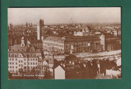 MÜNCHEN - Deutsche Museum - 1926