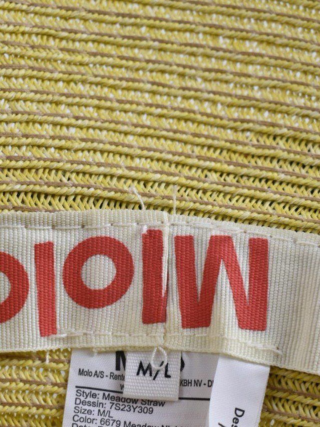 Molo Altro abbigliamento per bambina: Molo Sonnenhut / Strohhut, Gr.M/L – Usato da Nürensdorf venduto da 2ND_STORY 4