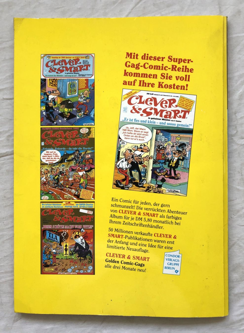 EXTRA CLEVER & SMART - Sonderheft Nr.23 (Gebraucht) in Schaffhausen für ...
