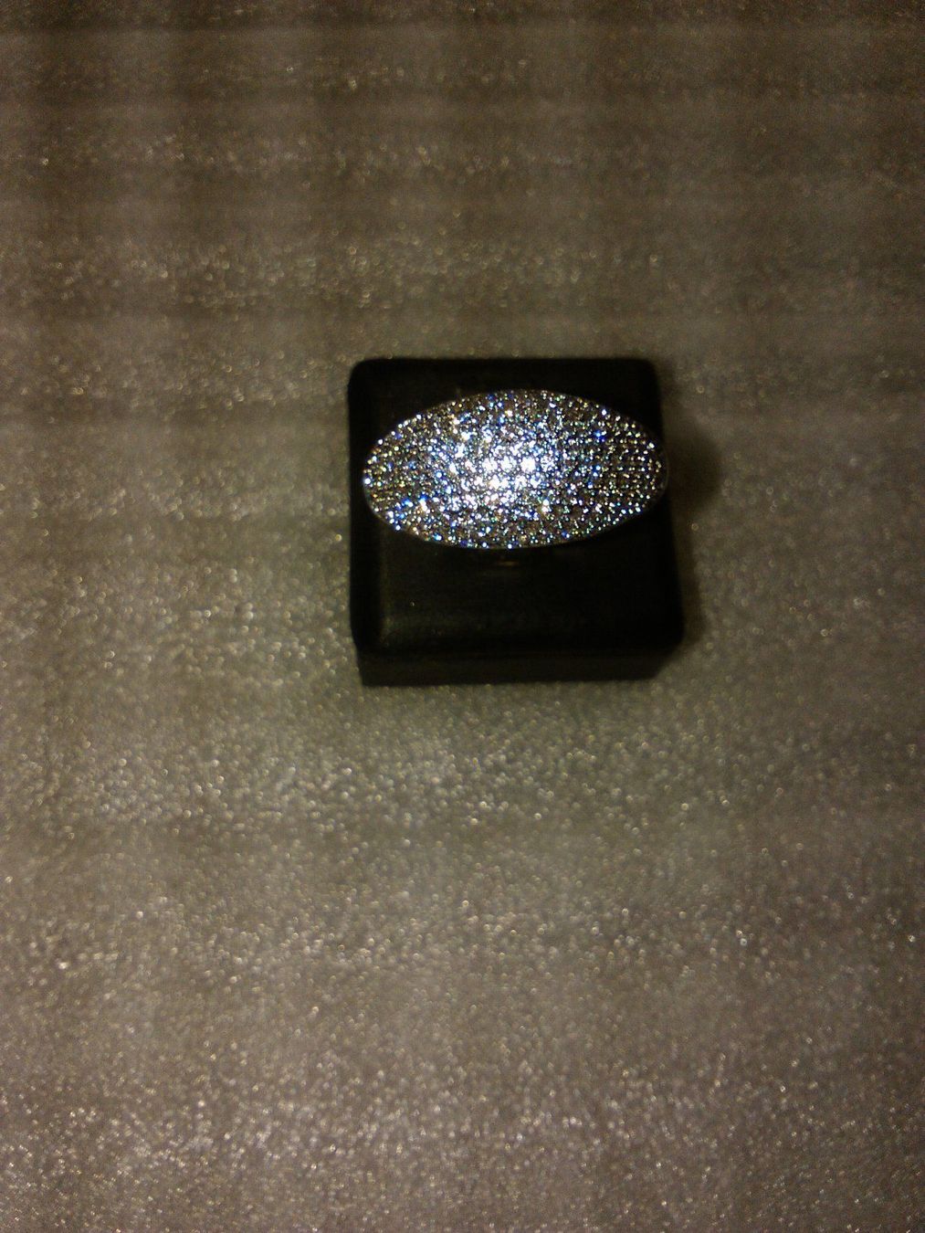 Ringe: ring modeschmuck mit echt kristall,,glanzig – Neu (gemäss Beschreibung) aus Basel von bijoutrie_4 4
