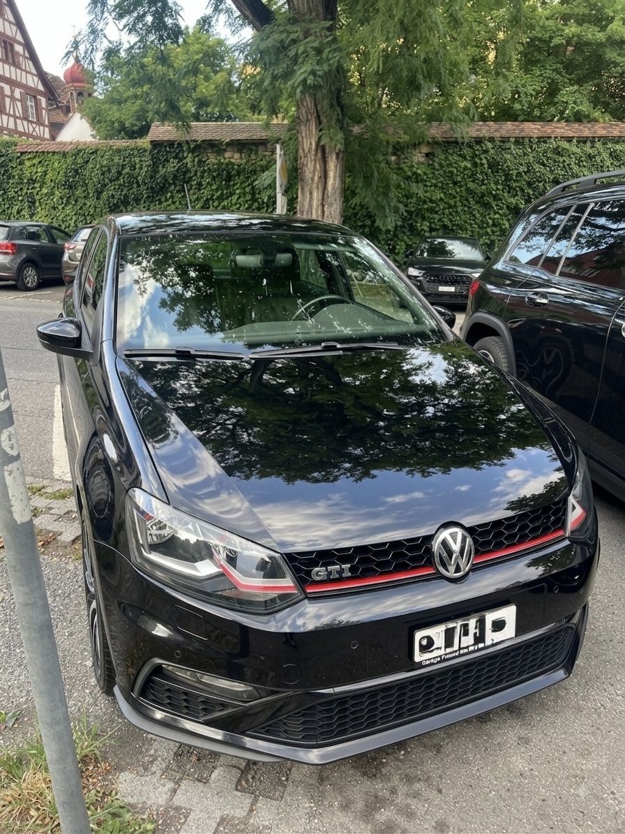 VW Autos: VW Polo GTI BMT – Gebraucht aus Altstätten SG von Noahhaef
