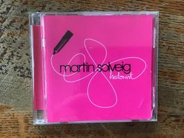 CD Martin Solveig