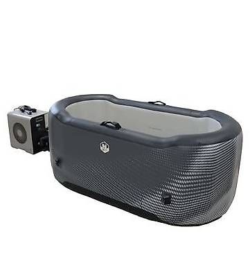 Whirlpool: Netspa Järvi Ice 300 Eisbad & Kühlset / L044 – Usato da St. Gallen venduto da Spa_at_Home911 9