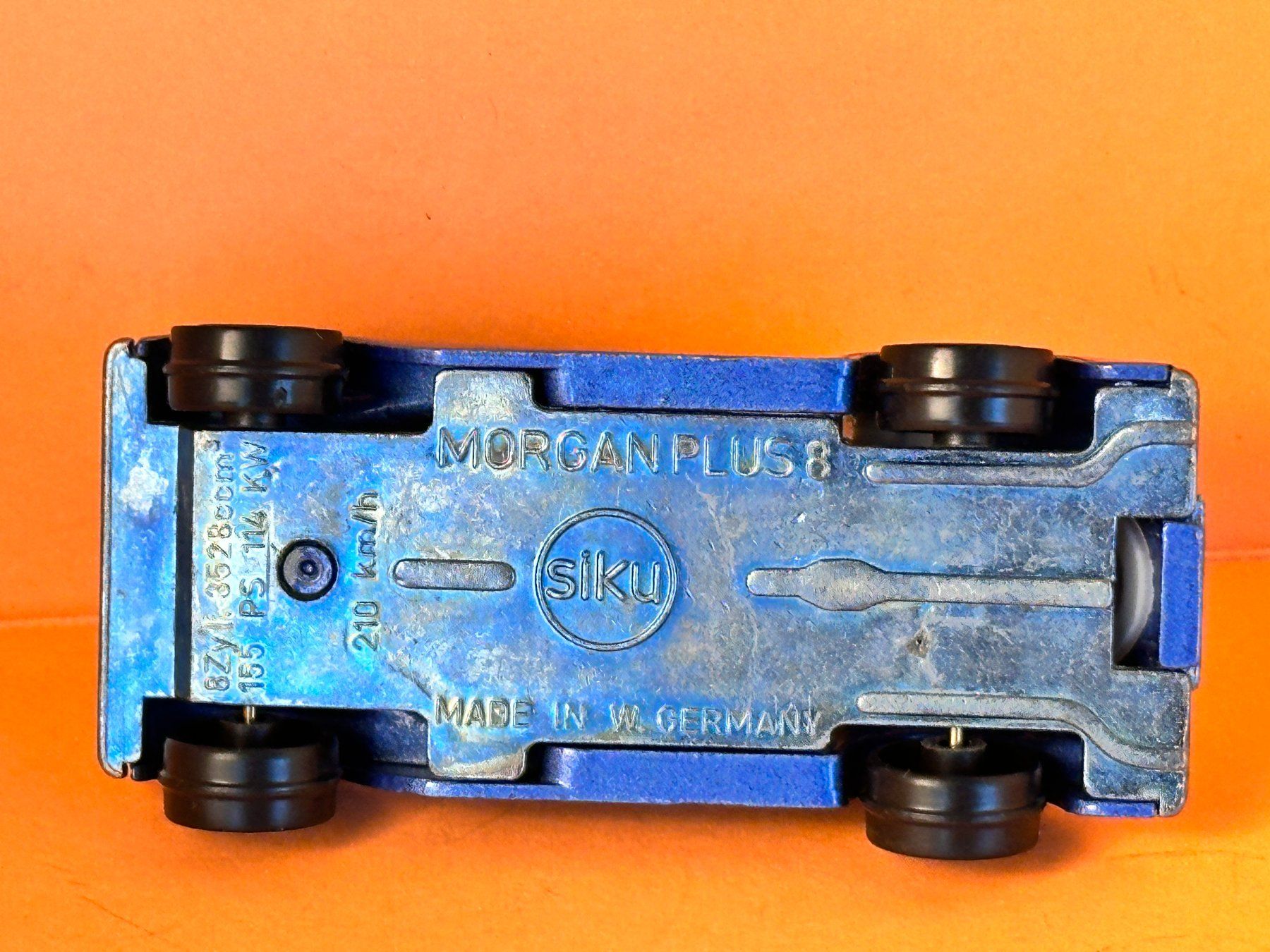 Siku Modellini d'auto: Siku , Morgan Plus 8 – Usato da Seuzach venduto da Jage 5