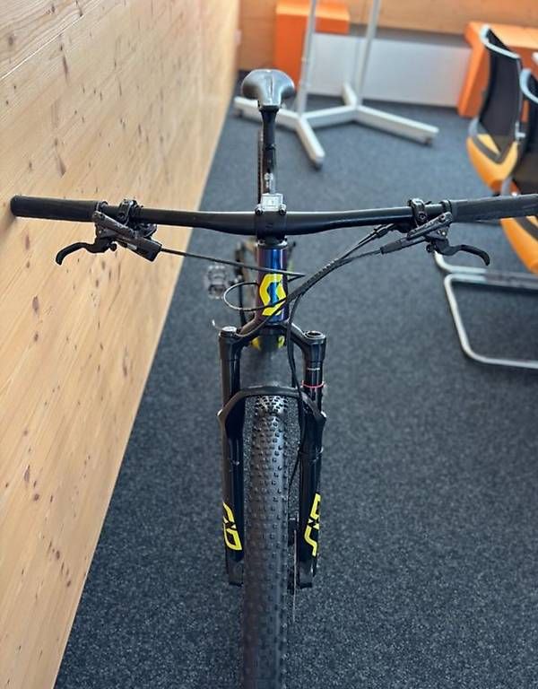 Scott Biciclette: Scott Spark RC 900 Team Issue, Gr. XL, SRAM Eagle AXS – Usato da Berikon venduto da mezzze 7