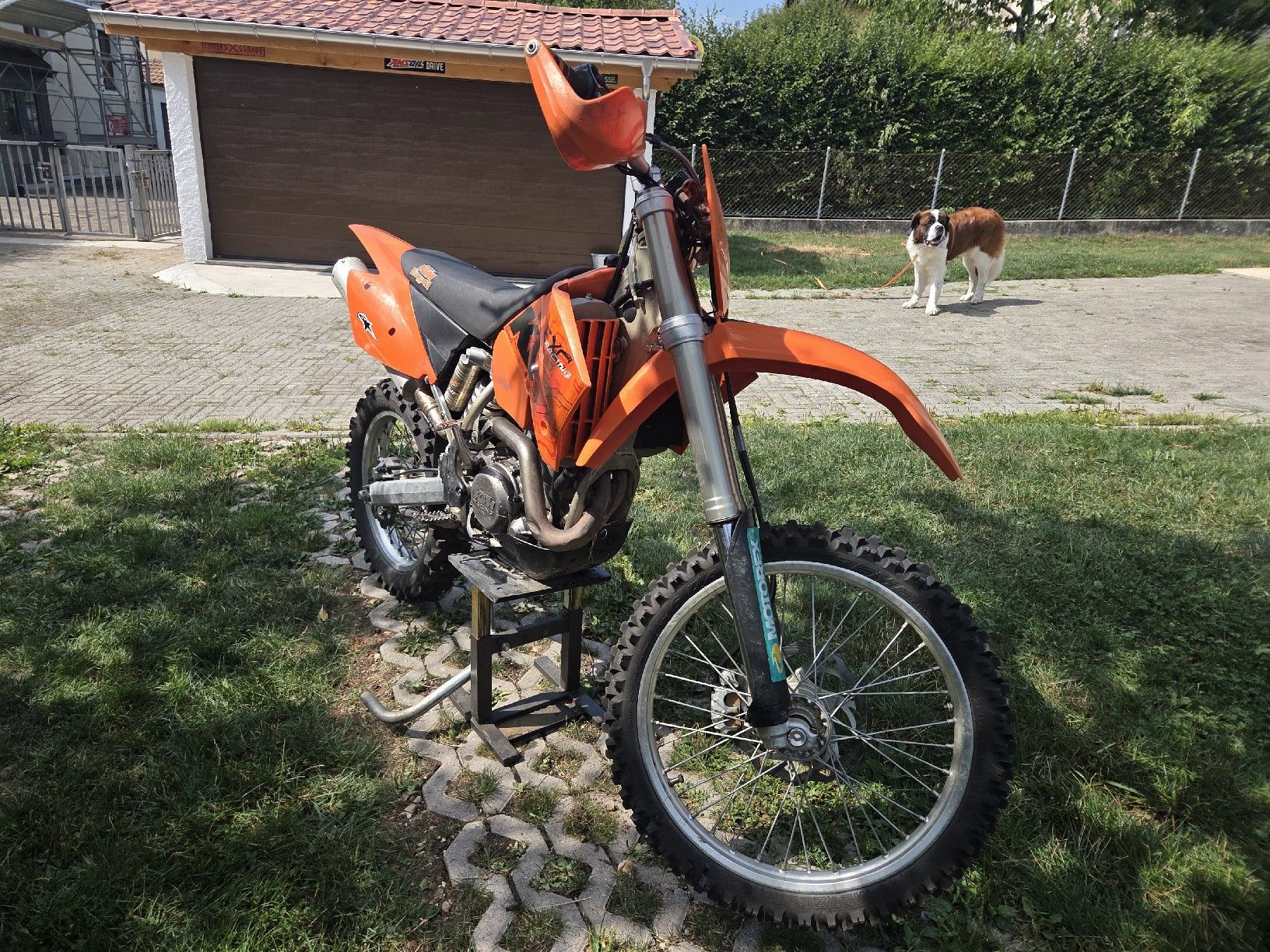 KTM Enduro: KTM 525 EXC 2004  – Gebraucht aus La Chaux-de-Fonds von miami-vice1985 1