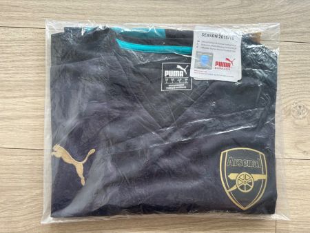 2015-16 Arsenal Third Shirt - (L)