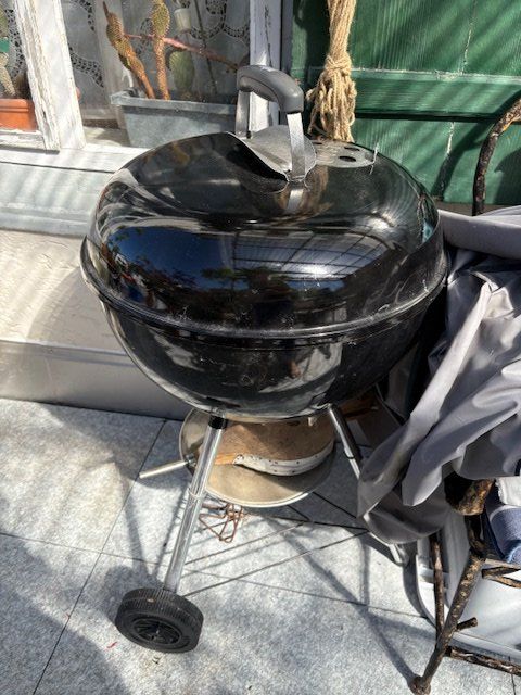 Weber Griglie: Kugelgrill Weber – Usato da Richterswil venduto da Alida62 1