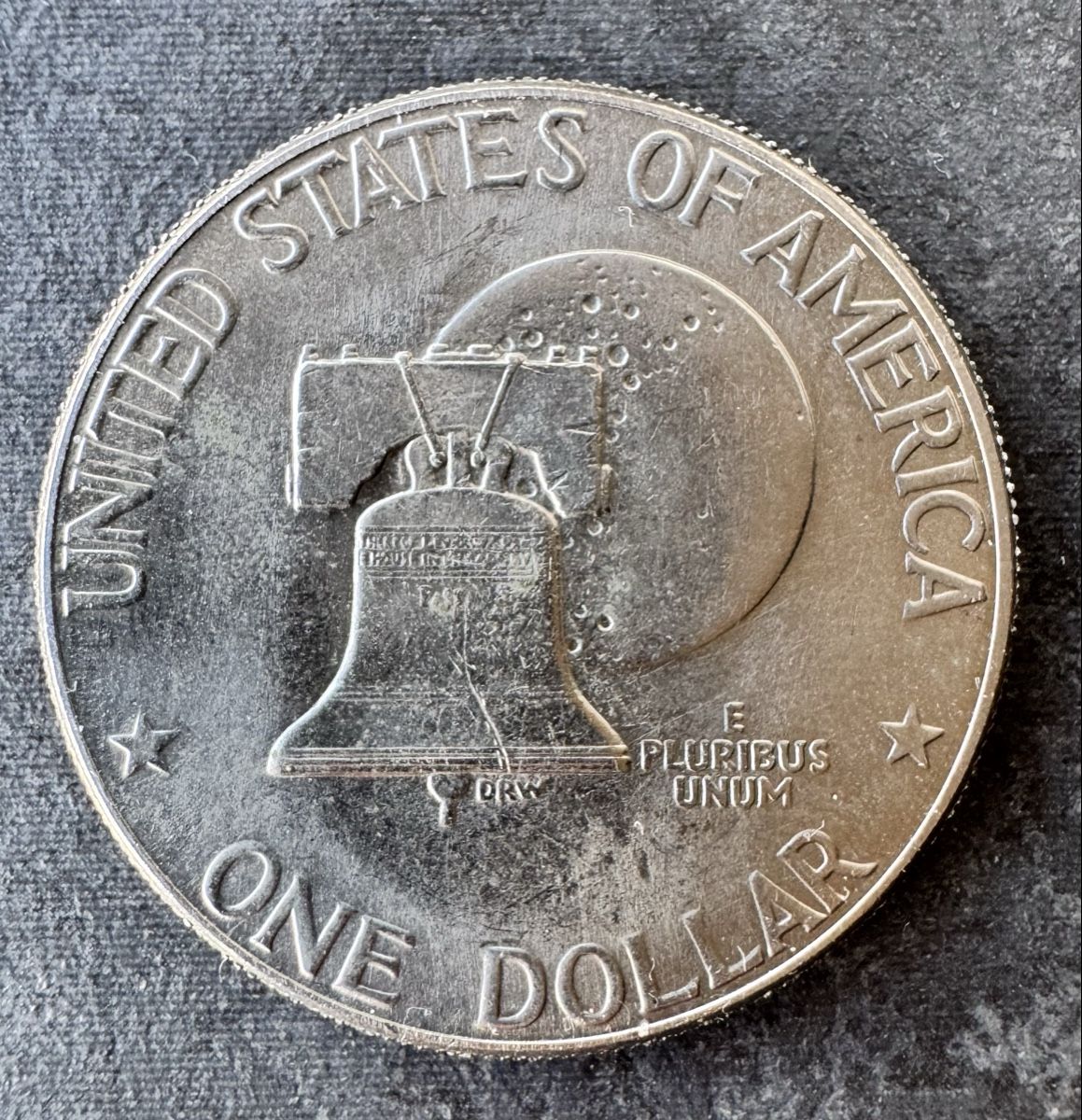 Alle Münzen: 1 US Dollar 1976 – Gebraucht aus Meilen von coins4sale 1