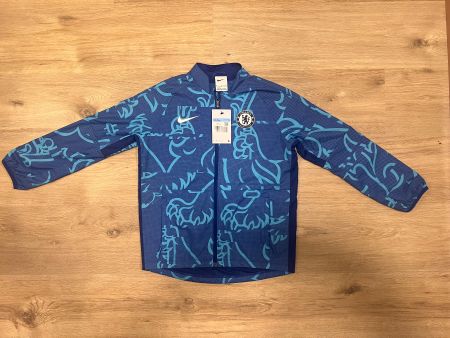 Original Chelsea Trainer neu Wasserfest Grösse: 137-147 cm