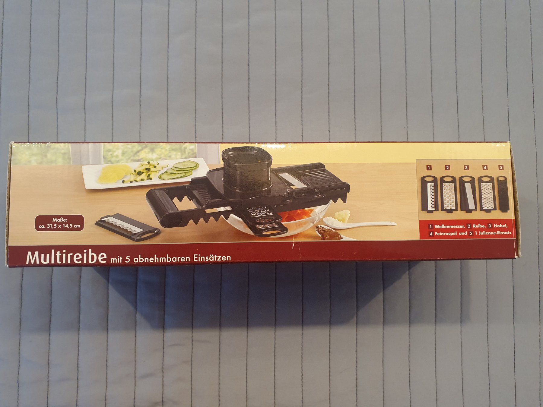 Elettrodomestici da cucina: Multireibe – Usato da Volketswil venduto da gloriamundi 1