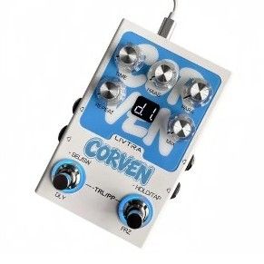 Musikinstrumente: CORVEN Stereo Delay – Neu (gemäss Beschreibung) aus Saviese von _durian_durian