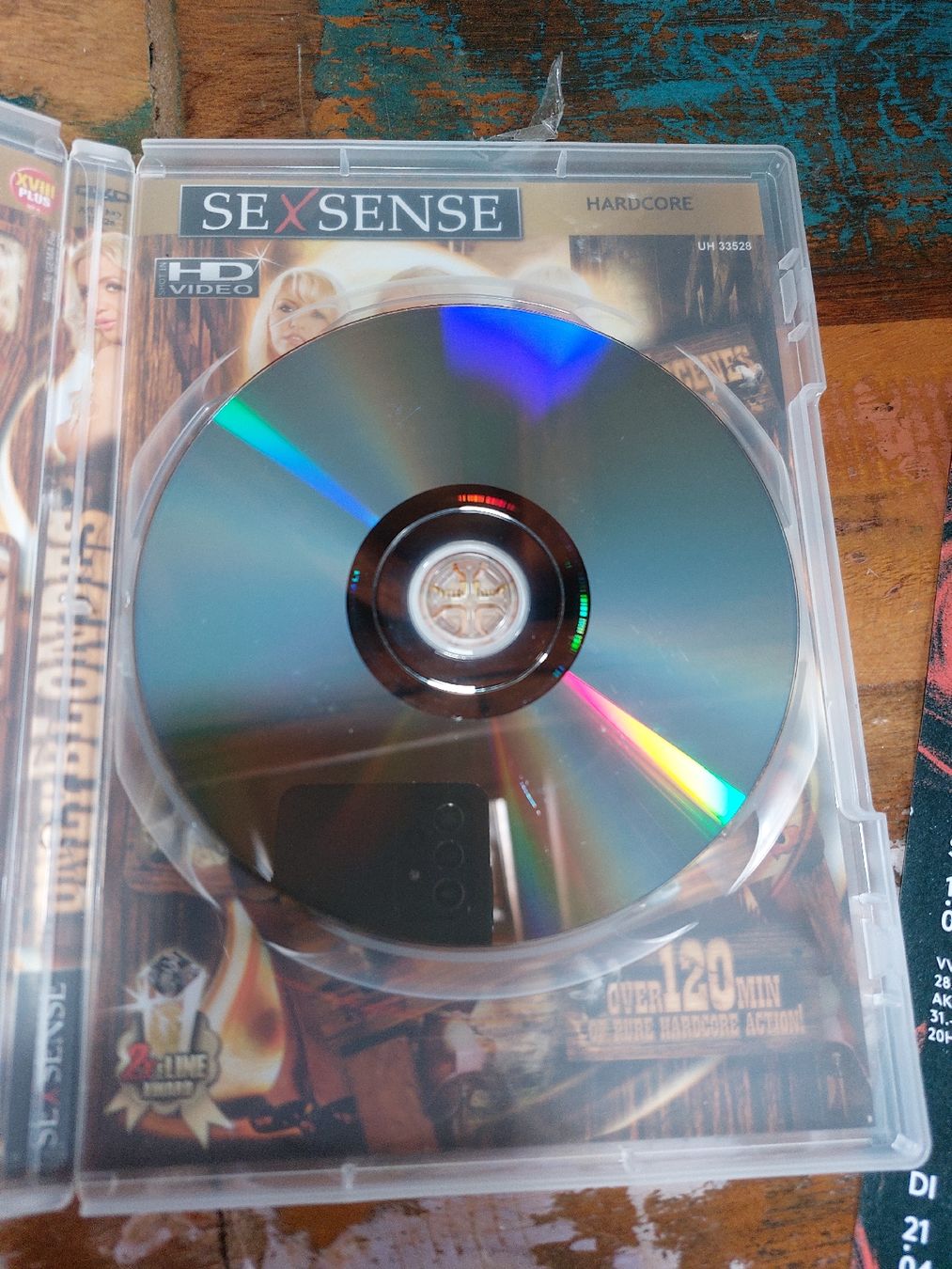 Tutti i DVDs: Only Blondes, DVD Erotik – Nuovo (secondo la descrizione) da Winterthur venduto da Belzarek 2