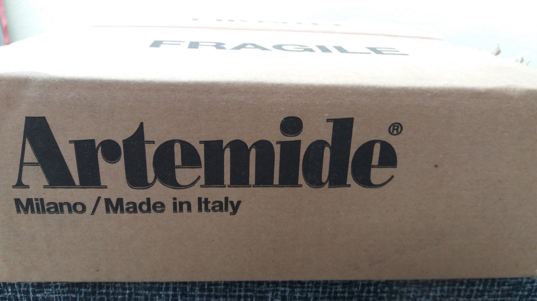 Artemide Lampen: Tischlampe – Neu und originalverpackt aus Thun von Christhun 1