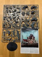 Warhammer 40000 Tyraniden Tervigon oder Tyrannofex